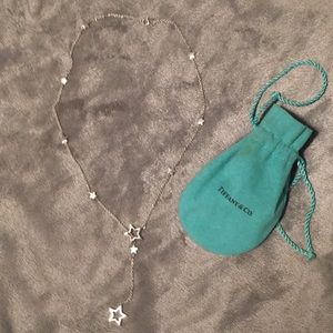 Tiffany’s Star Necklace